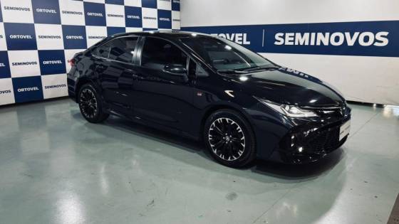 TOYOTA COROLLA 2.0 VVT-IE FLEX GR-S DIRECT SHIFT